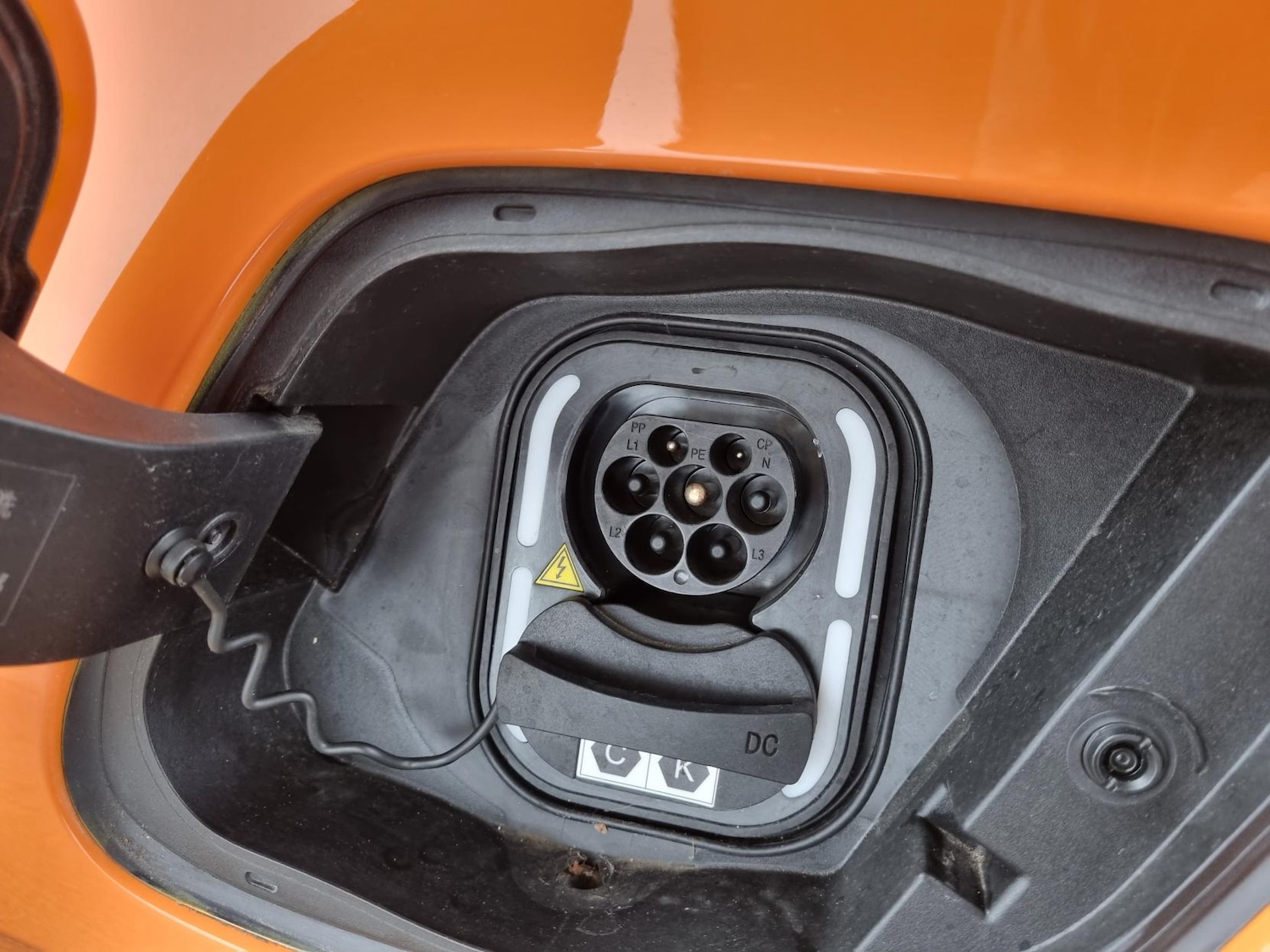 Used MG MG4 2022 for sale - 77198427: Photo 8