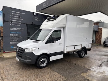 Used Mercedes-Benz Sprinter 2022 for sale - 77312482: Photo