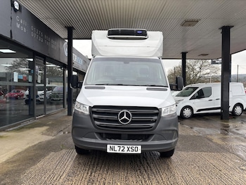 Used Mercedes-Benz Sprinter 2022 for sale - 77312482: Photo