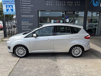 Used Ford C-Max 2015 for sale - 78468107: Photo