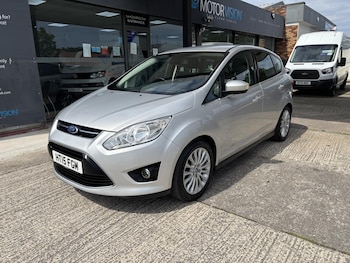 Used Ford C-Max 2015 for sale - 78468107: Photo
