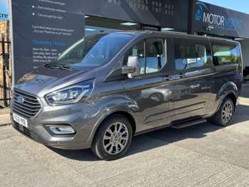 2021 - 320 EcoBlue Titanium X 4-Door