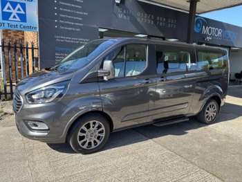 Used Ford Tourneo Custom 2021 for sale - 74525040: Photo