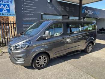 Used Ford Tourneo Custom 2021 for sale - 74525040: Photo