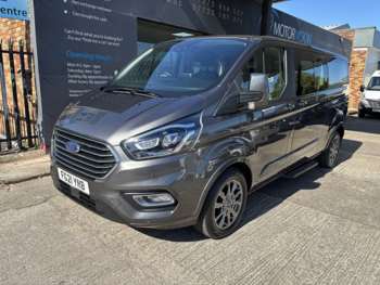 Used Ford Tourneo Custom 2021 for sale - 74525040: Photo