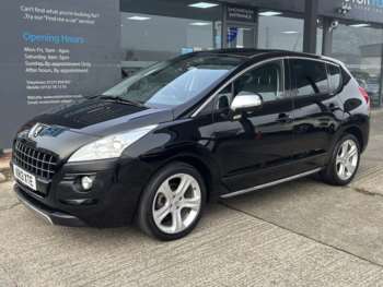 2013 - e-HDi Allure 5-Door