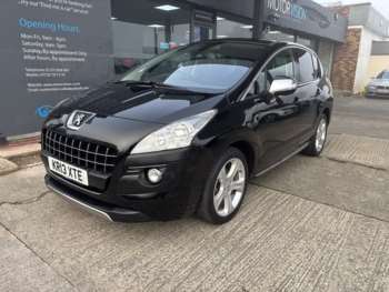 Used Peugeot 3008 2013 for sale - 74525020: Photo
