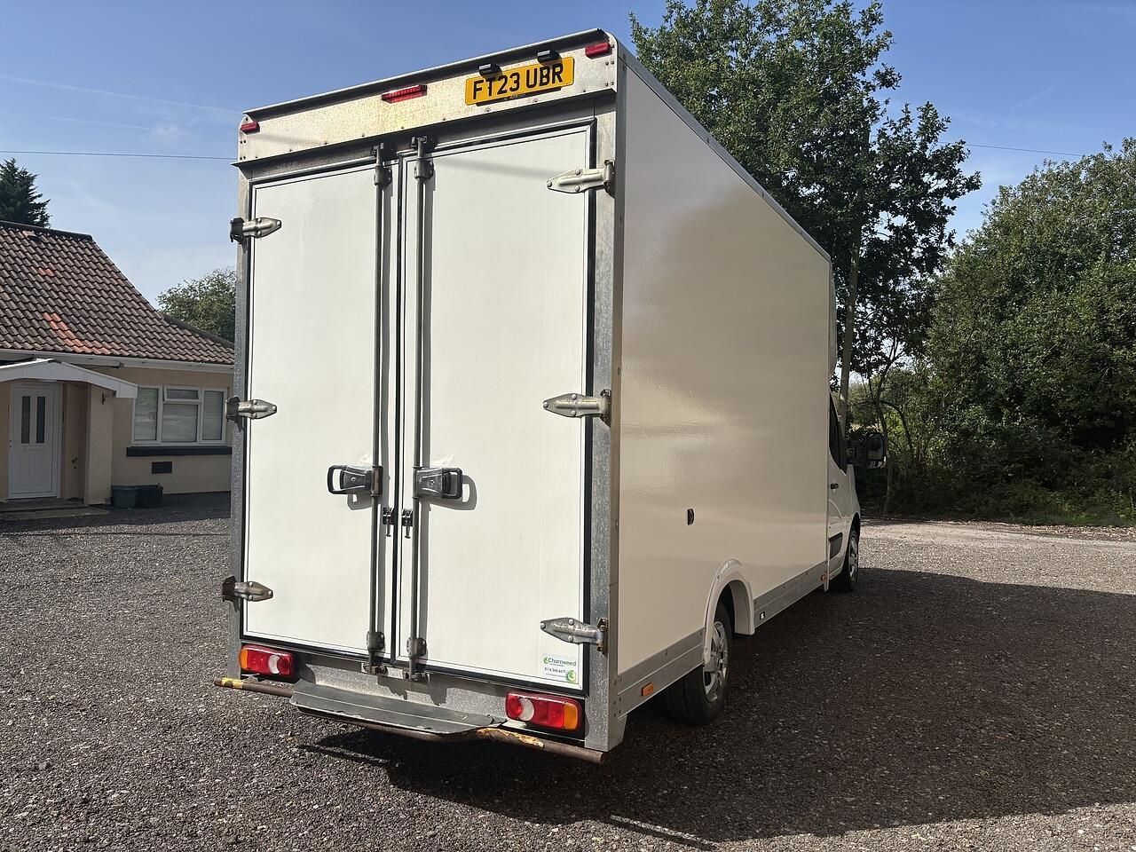 Used Nissan Interstar 2023 for sale - 77198426: Photo 34