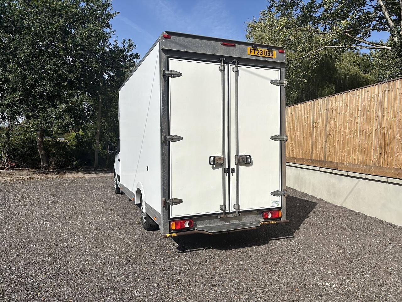 Used Nissan Interstar 2023 for sale - 77198426: Photo 38