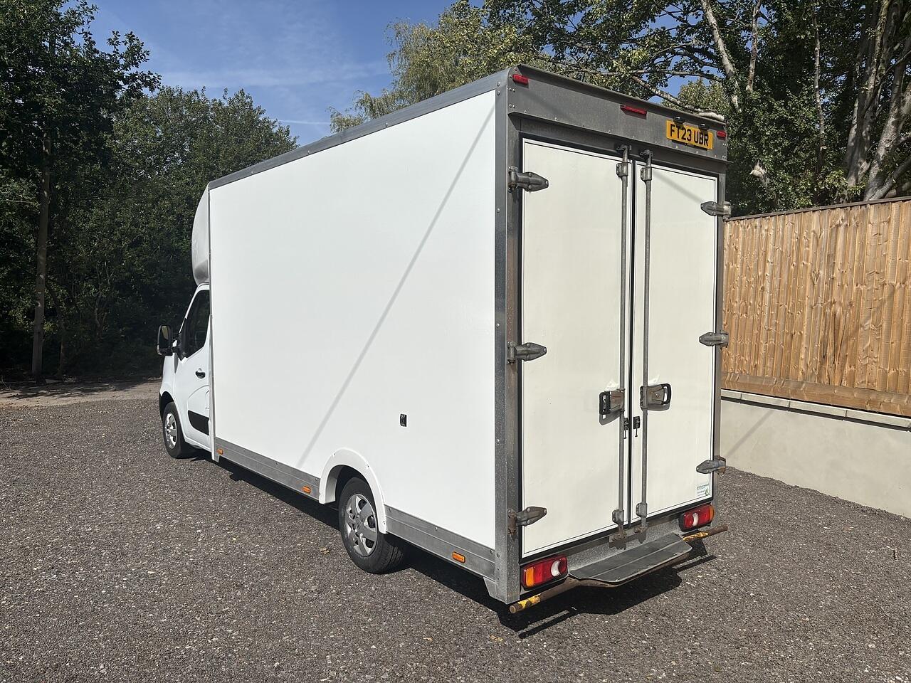 Used Nissan Interstar 2023 for sale - 77198426: Photo 41