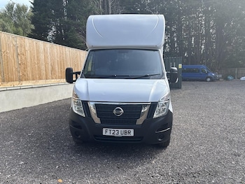 Used Nissan Interstar 2023 for sale - 77198426: Photo