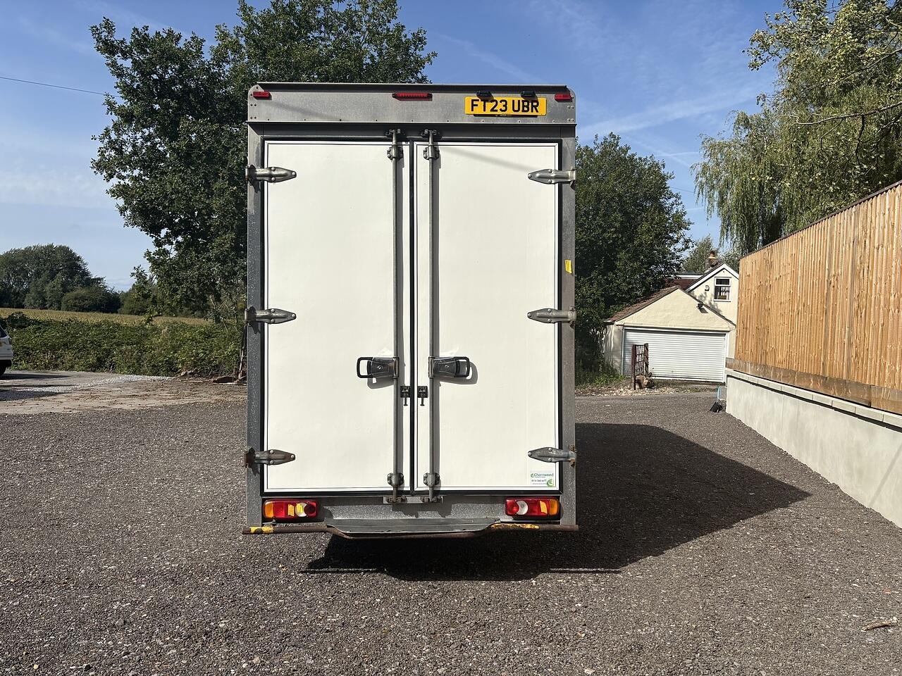 Used Nissan Interstar 2023 for sale - 77198426: Photo 6