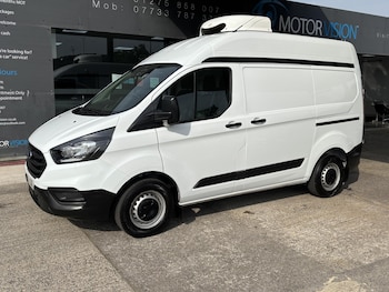 Used Ford Transit Custom 2019 for sale - 79312026: Photo