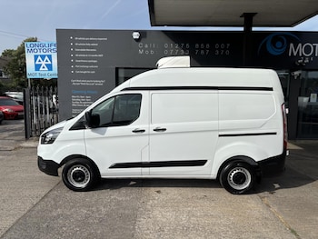 Used Ford Transit Custom 2019 for sale - 79312026: Photo