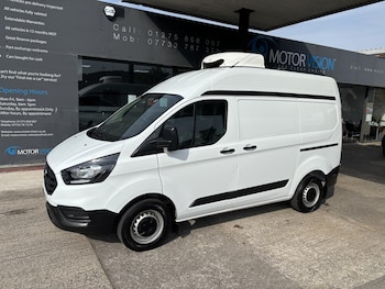 Used Ford Transit Custom 2019 for sale - 79312026: Photo