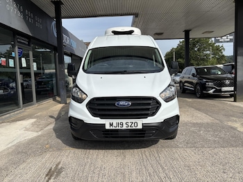 Used Ford Transit Custom 2019 for sale - 79312026: Photo