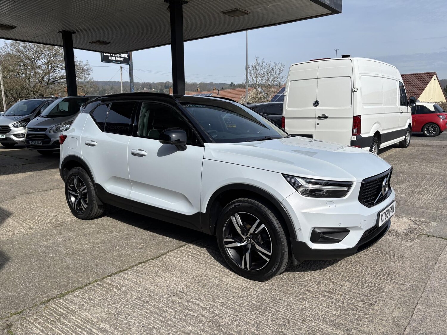 Used Volvo XC40 2020 for sale - 78107020: Photo 10