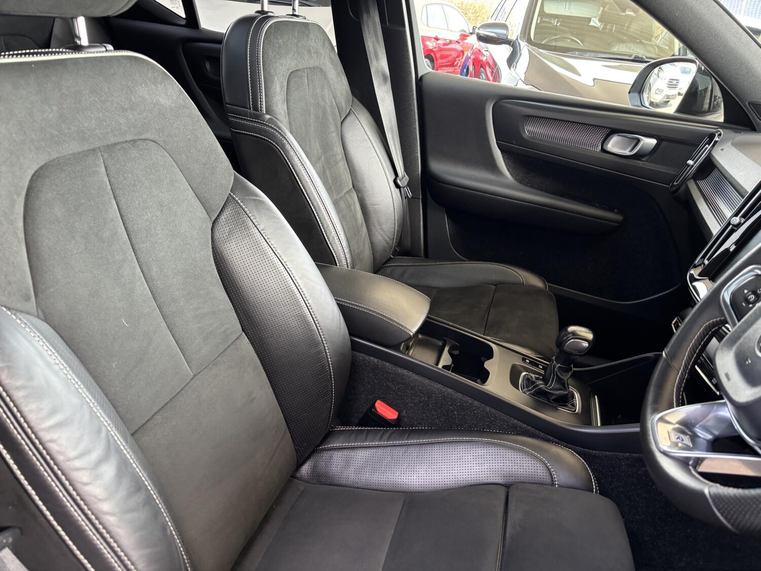 Used Volvo XC40 2020 for sale - 78107020: Photo 14