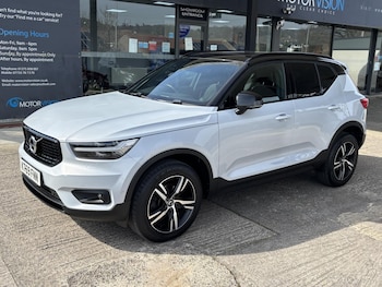 Volvo XC40 feature image