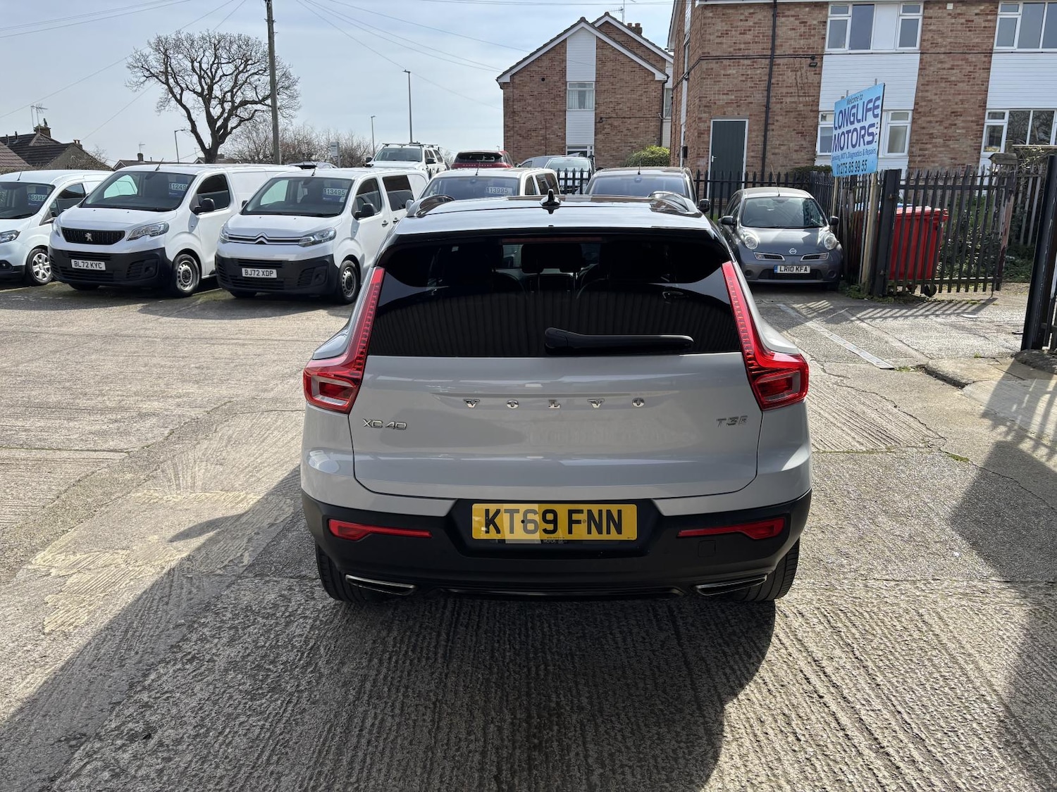 Used Volvo XC40 2020 for sale - 78107020: Photo 3