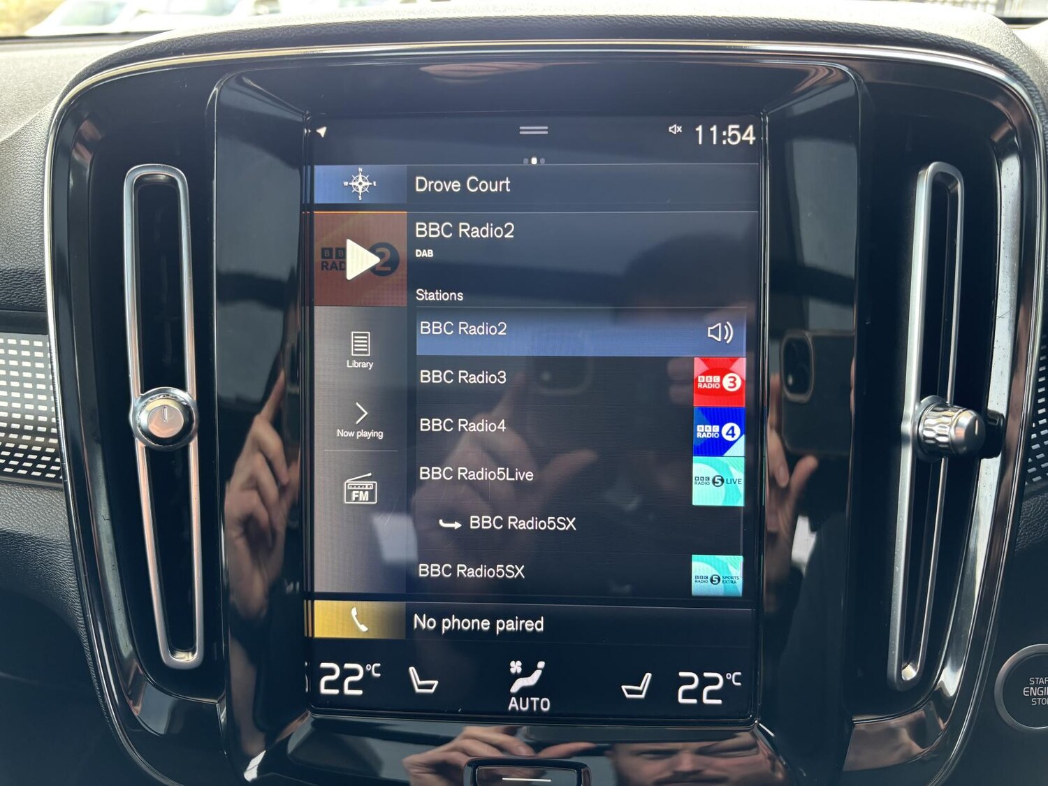 Used Volvo XC40 2020 for sale - 78107020: Photo 38