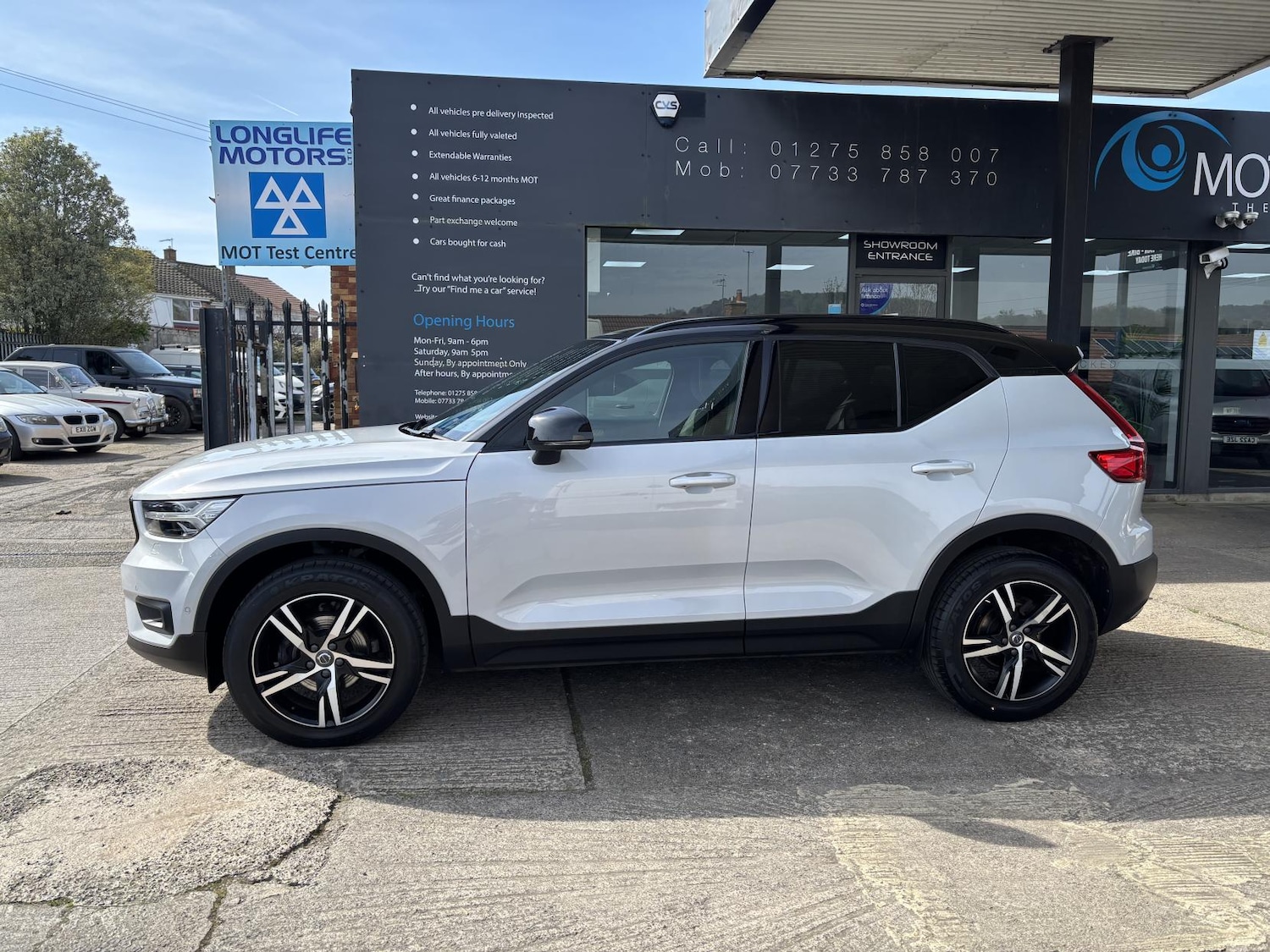 Used Volvo XC40 2020 for sale - 78107020: Photo 4