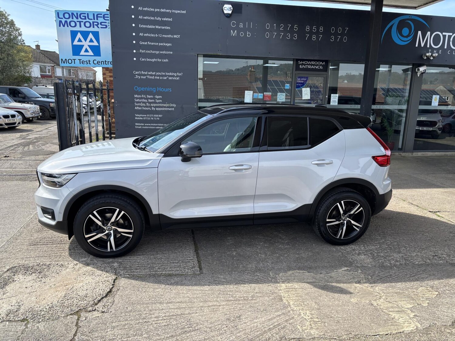 Used Volvo XC40 2020 for sale - 78107020: Photo 43