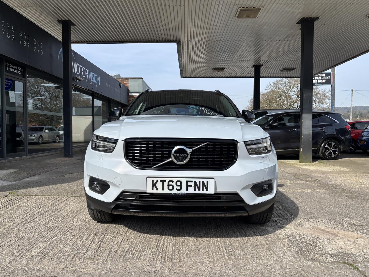 Used Volvo XC40 2020 for sale - 78107020: Photo 46