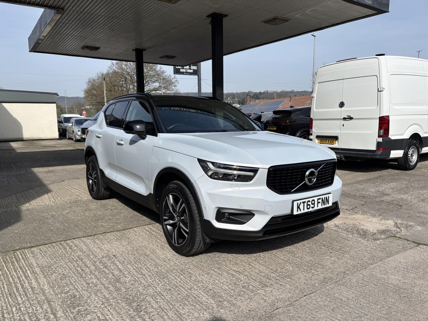 Used Volvo XC40 2020 for sale - 78107020: Photo 47