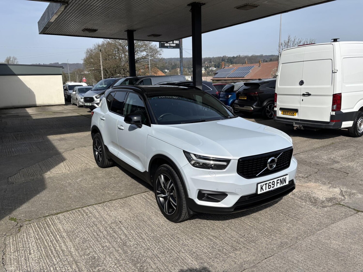 Used Volvo XC40 2020 for sale - 78107020: Photo 48