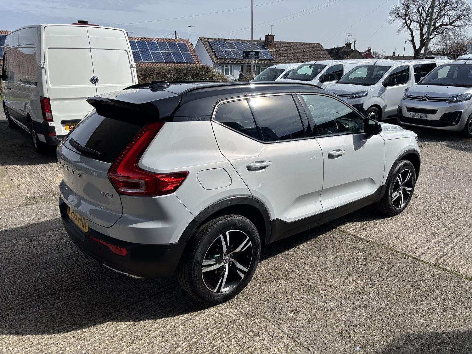 Used Volvo XC40 2020 for sale - 78107020: Photo 50