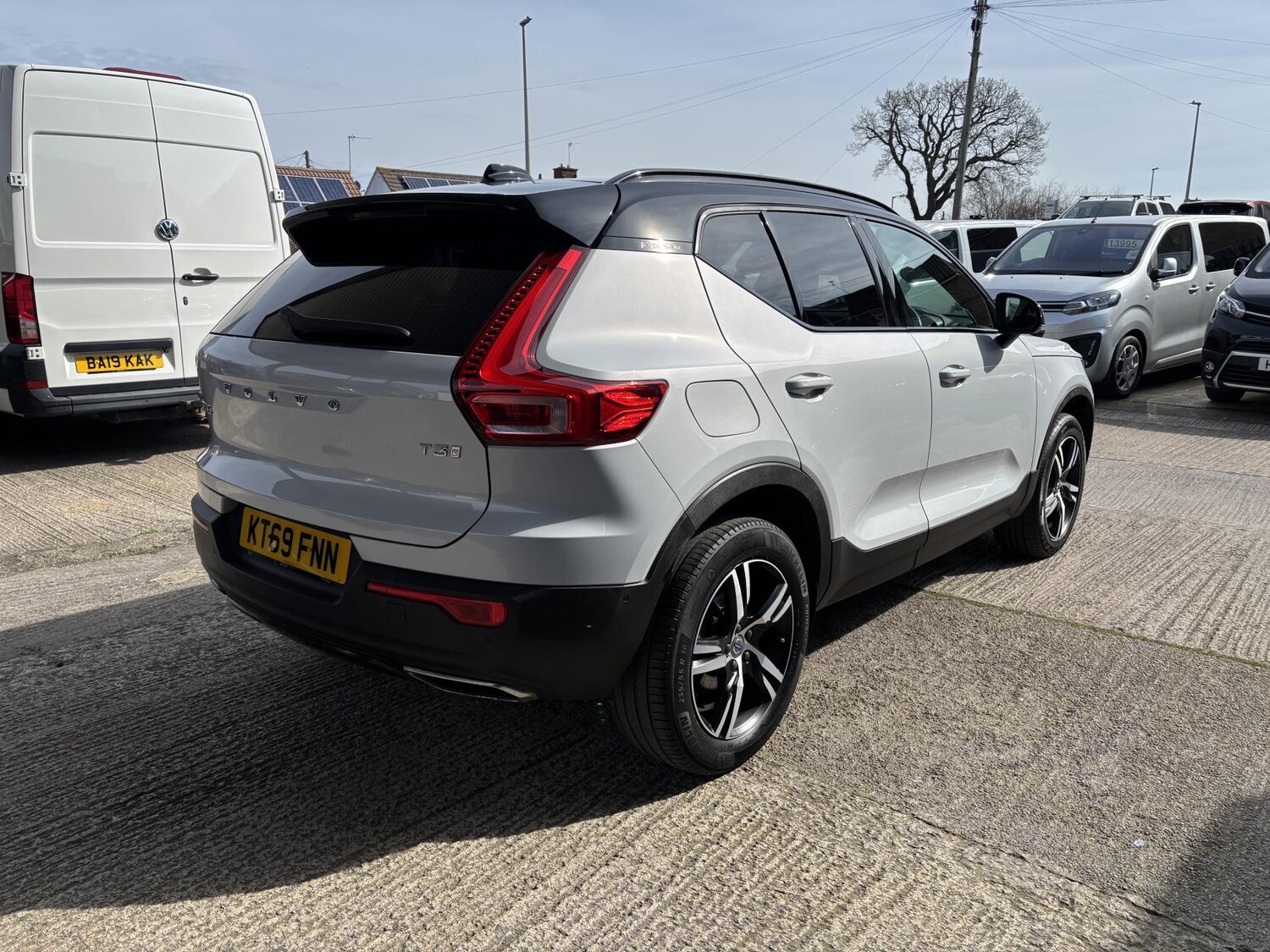 Used Volvo XC40 2020 for sale - 78107020: Photo 51