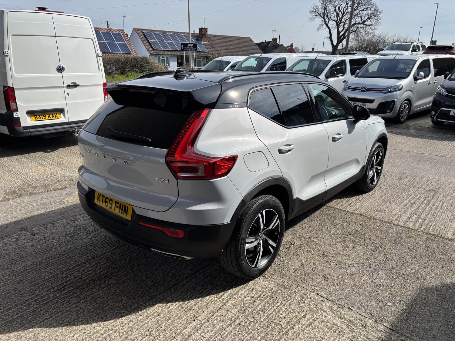 Used Volvo XC40 2020 for sale - 78107020: Photo 52