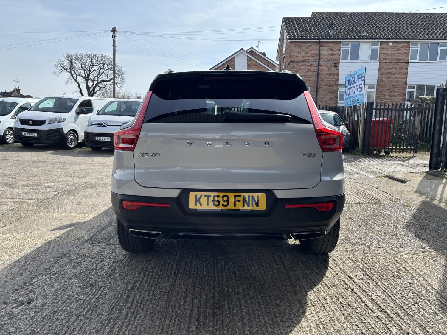 Used Volvo XC40 2020 for sale - 78107020: Photo 53