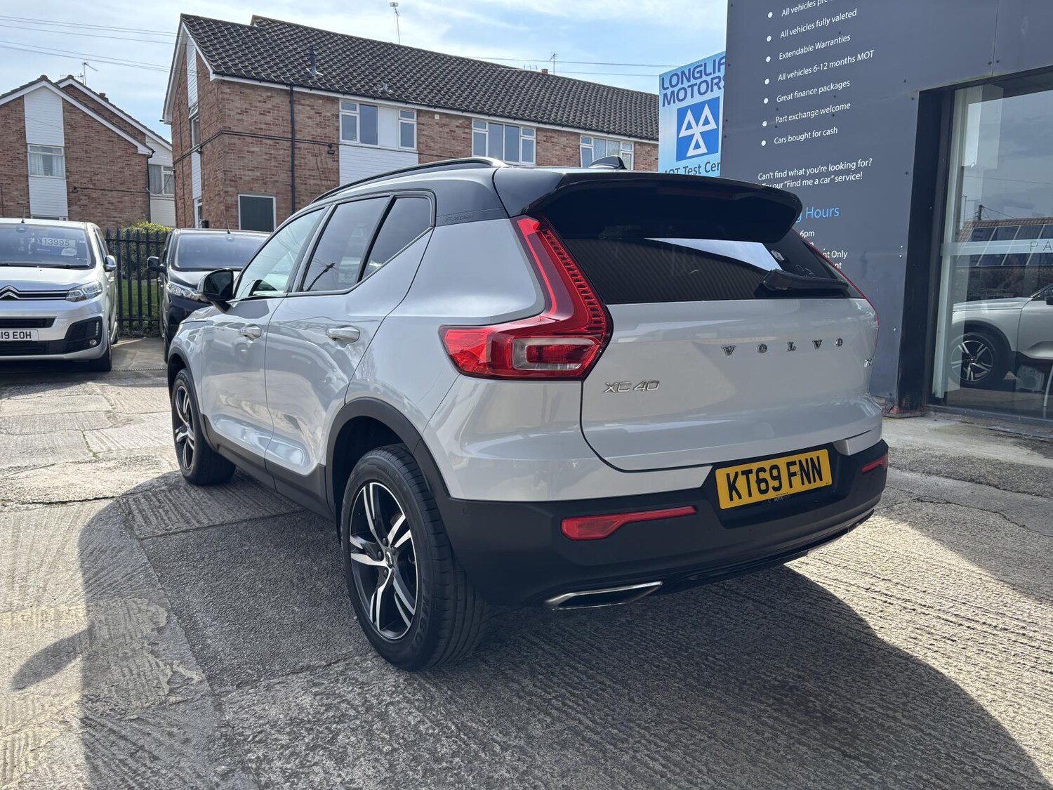 Used Volvo XC40 2020 for sale - 78107020: Photo 54