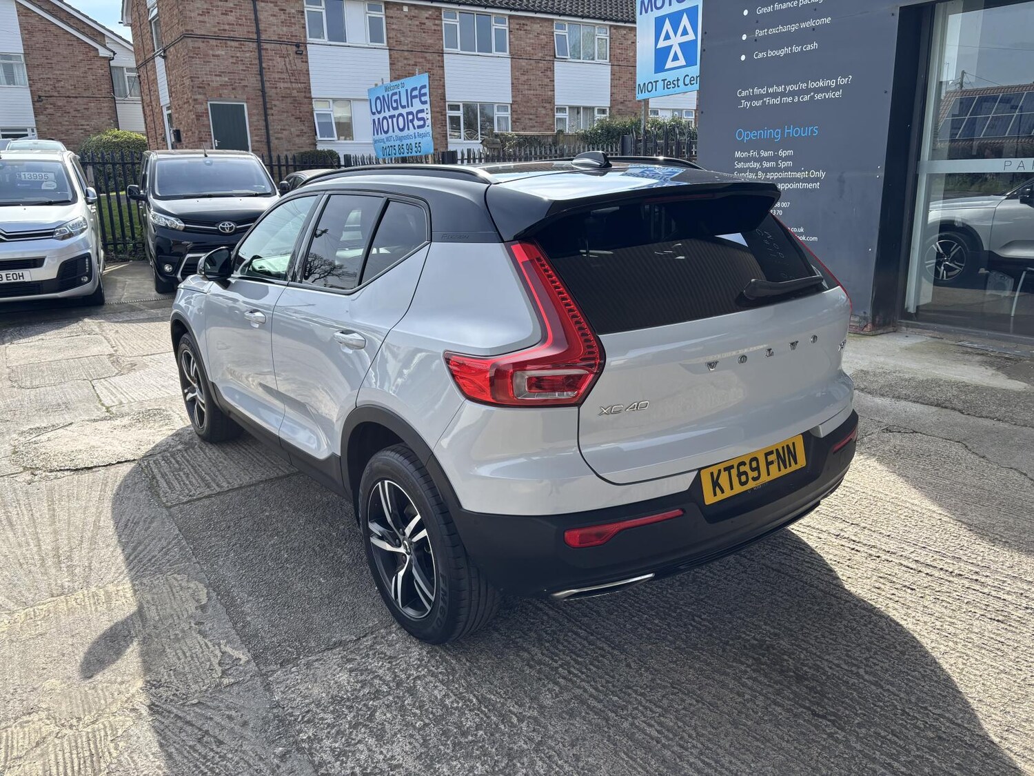 Used Volvo XC40 2020 for sale - 78107020: Photo 55