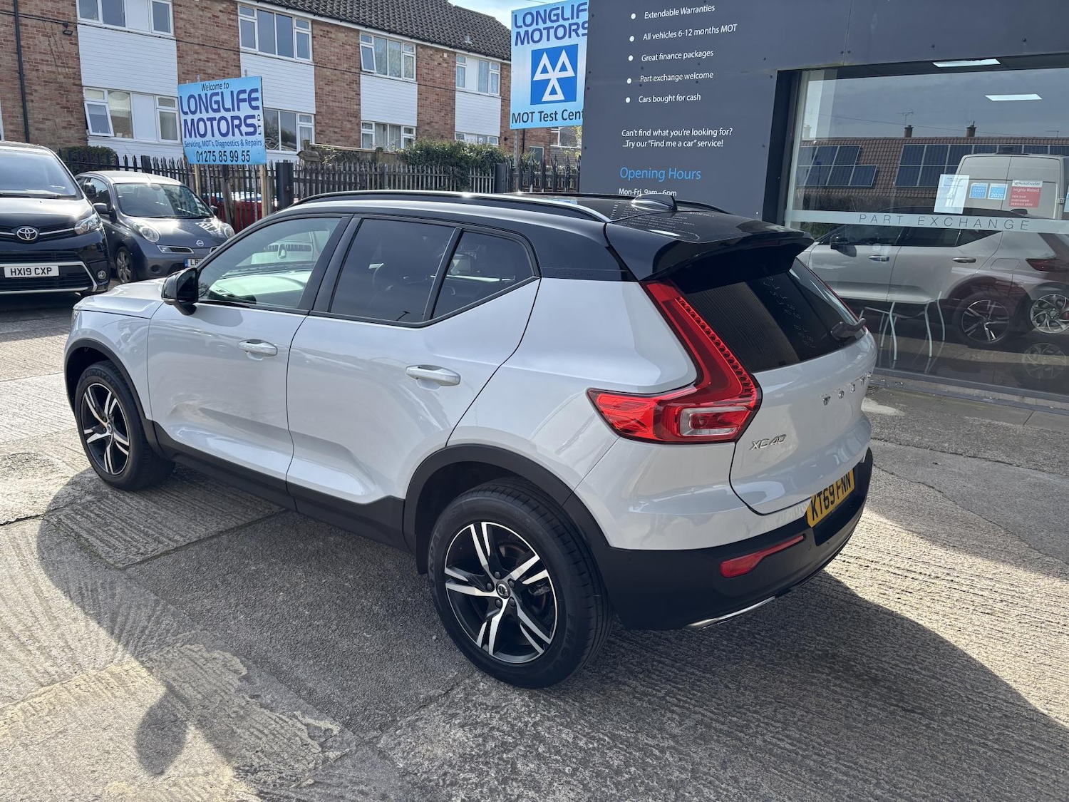 Used Volvo XC40 2020 for sale - 78107020: Photo 56