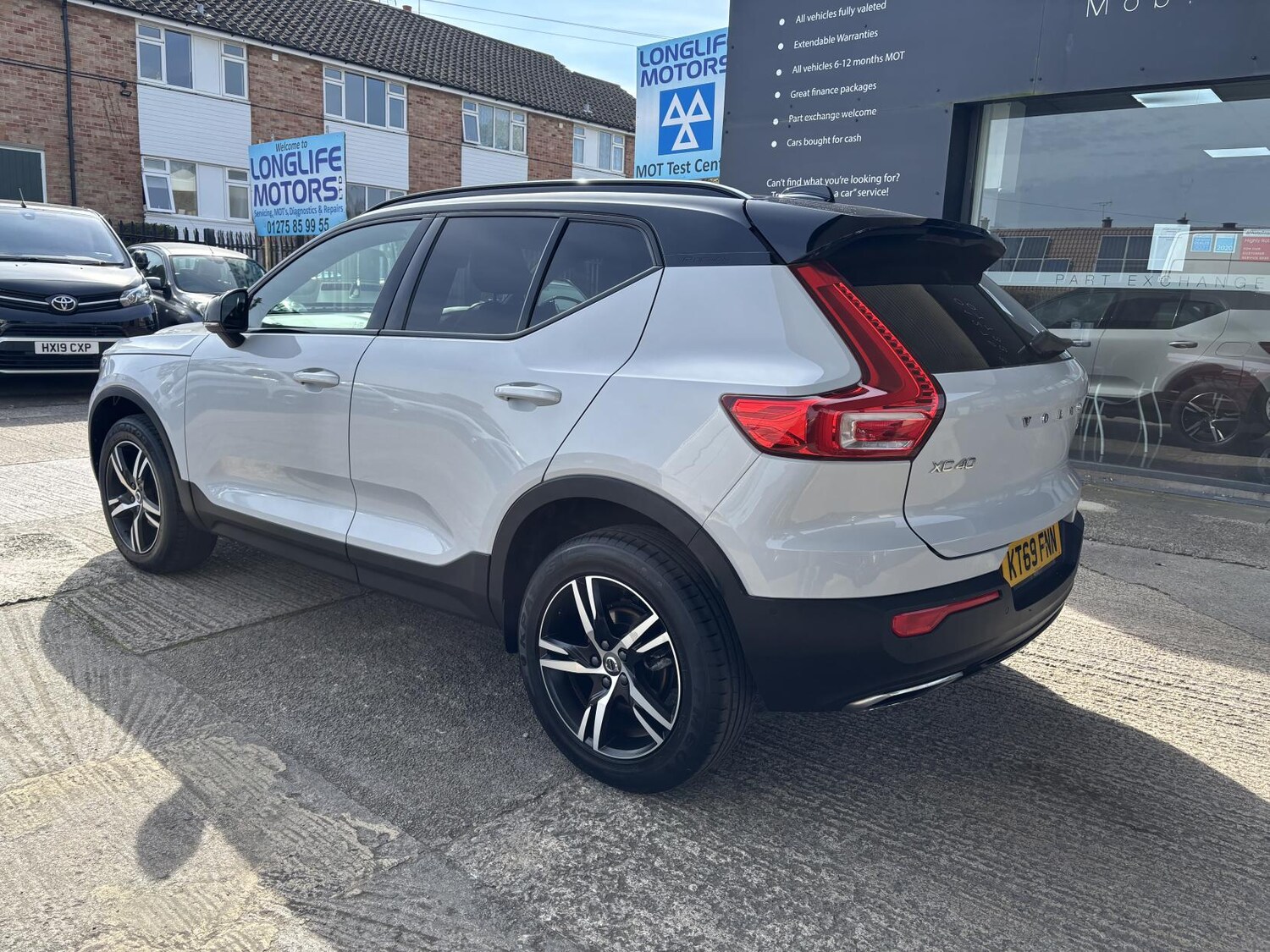 Used Volvo XC40 2020 for sale - 78107020: Photo 6