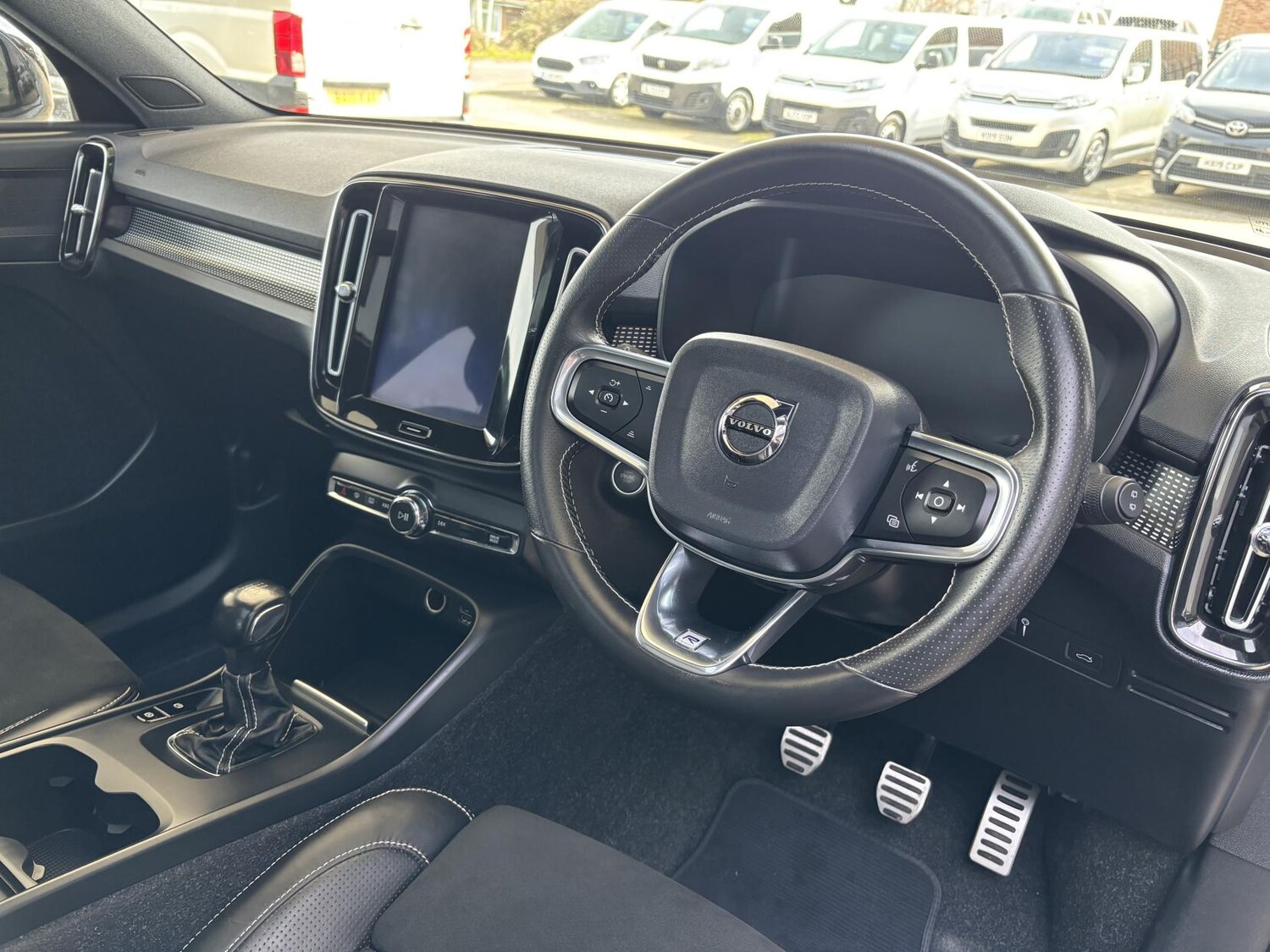 Used Volvo XC40 2020 for sale - 78107020: Photo 7