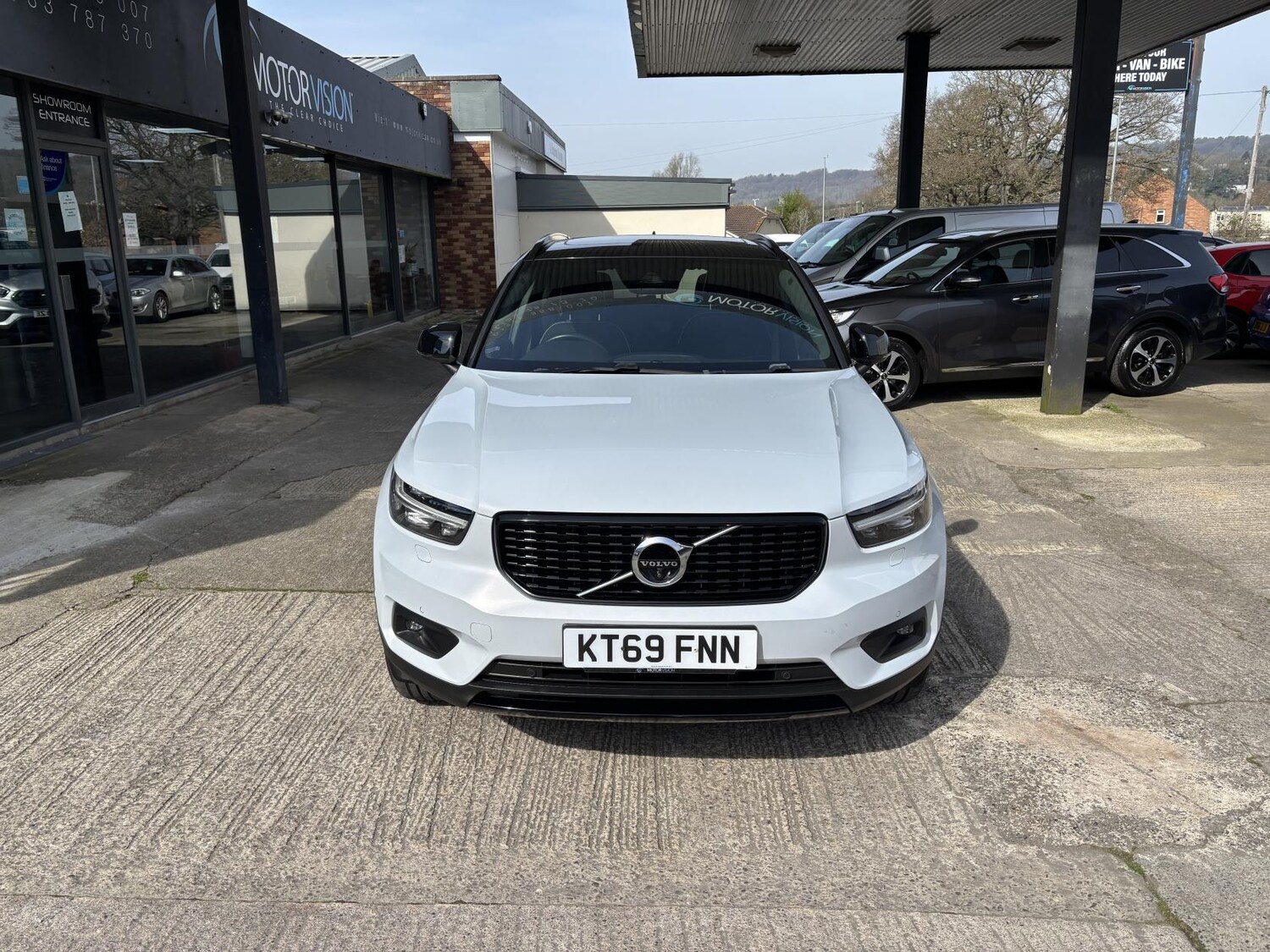 Used Volvo XC40 2020 for sale - 78107020: Photo 8