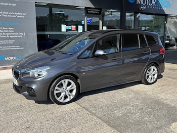 Used BMW 2 Series Gran Tourer 2016 for sale - 79205531: Photo