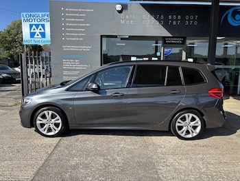 Used BMW 2 Series Gran Tourer 2016 for sale - 79205531: Photo