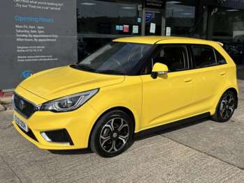 Used MG MG3 2021 for sale - 74950650: Photo
