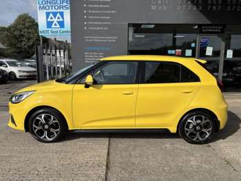 Used MG MG3 2021 for sale - 74950650: Photo