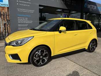 Used MG MG3 2021 for sale - 74950650: Photo