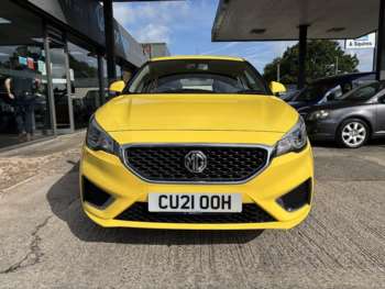 Used MG MG3 2021 for sale - 74950650: Photo
