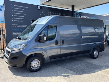 Used Peugeot Boxer 2023 for sale - 79383646: Photo