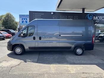 Used Peugeot Boxer 2023 for sale - 79383646: Photo