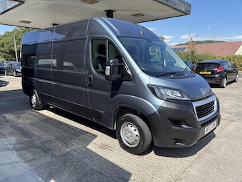 Used Peugeot Boxer 2023 for sale - 79383646: Photo