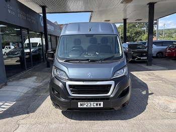 Used Peugeot Boxer 2023 for sale - 79383646: Photo